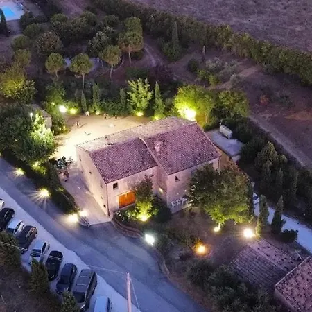 Farmház Colle Delle Stelle