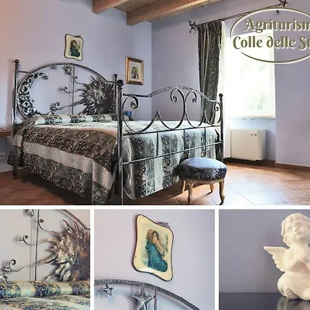 Colle Delle Stelle Farmház *