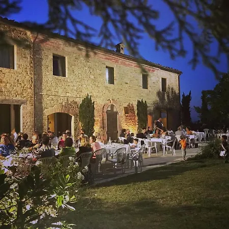 Colle Delle Stelle Farmház *