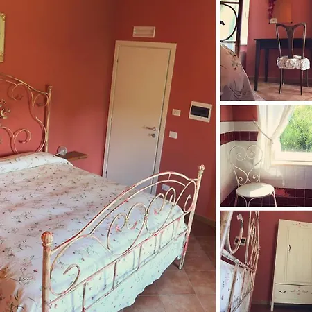 Farm stay Colle Delle Stelle Mergo