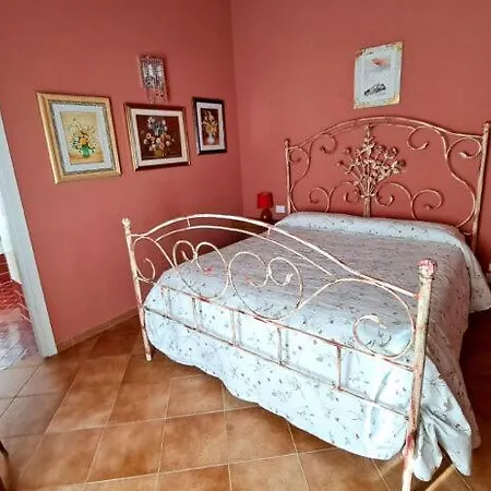 Colle Delle Stelle Farmház Mergo