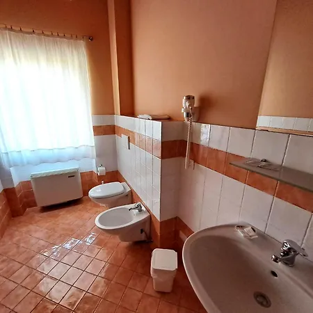 农家乐 Colle Delle Stelle Mergo