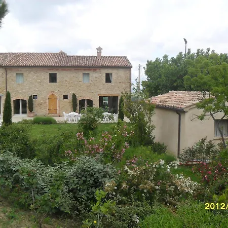 Farmház Colle Delle Stelle *