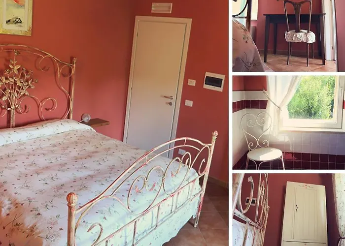 Lantgård Colle Delle Stelle Mergo